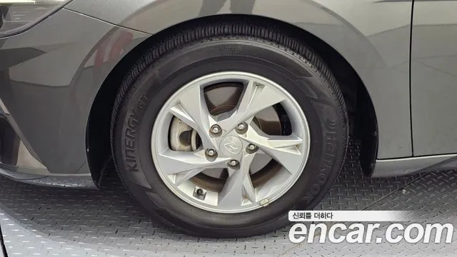Hyundai Avante 2021 thumb 5