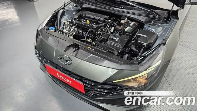 Hyundai Avante 2021 thumb 6