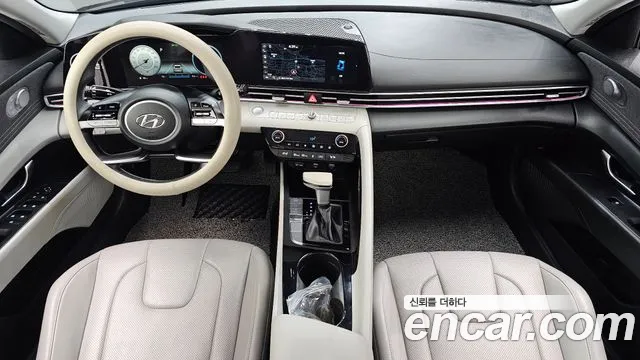 Hyundai Avante 2021 thumb 7