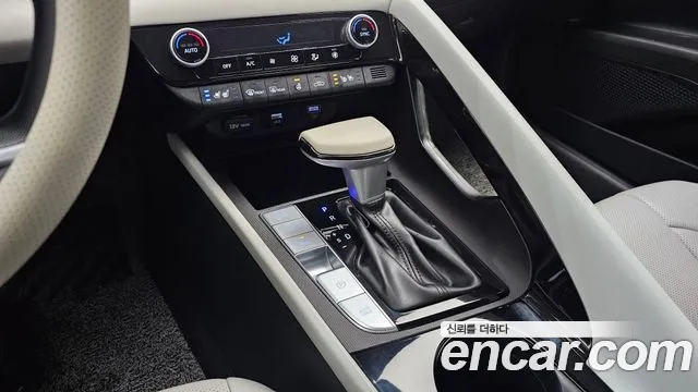 Hyundai Avante 2021 thumb 9