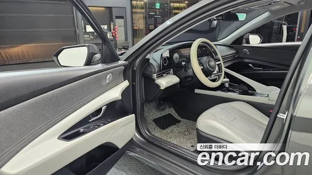 Hyundai Avante 2021 thumb 10
