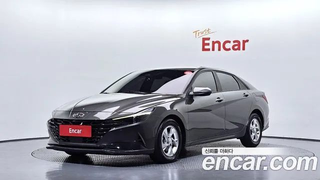 Hyundai Avante 2021 thumb 11