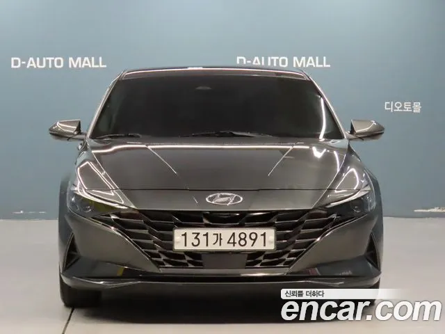 Hyundai Avante 2022 thumb 3