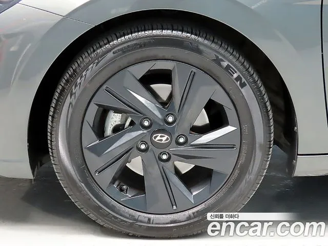 Hyundai Avante 2022 thumb 5