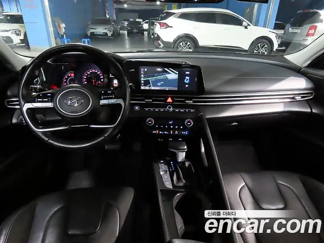 Hyundai Avante 2022 thumb 7