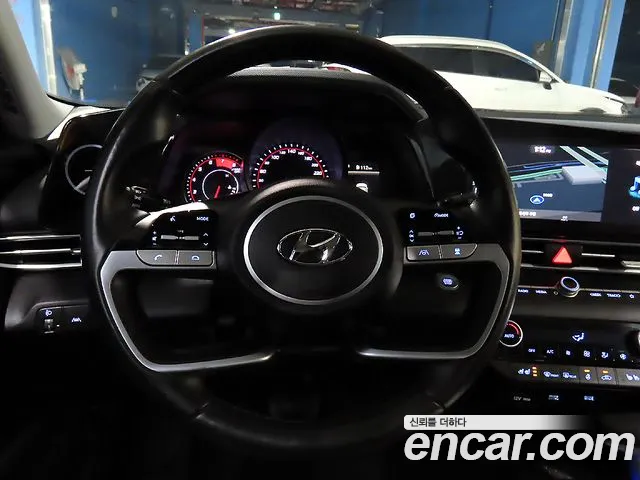 Hyundai Avante 2022 thumb 8