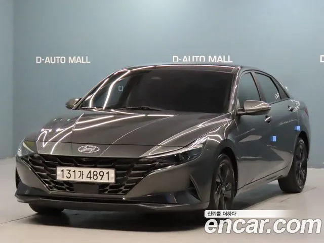 Hyundai Avante 2022 thumb 11