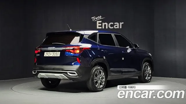Kia Seltos 2021 thumb 2