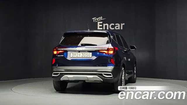 Kia Seltos 2021 thumb 4