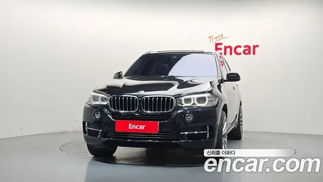 BMW X5 2016 thumb 3