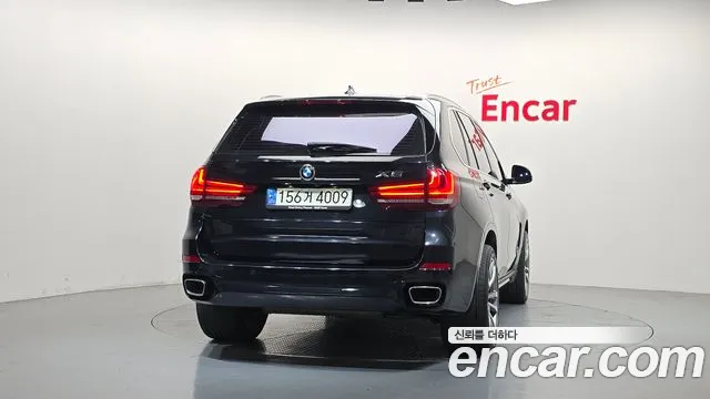 BMW X5 2016 thumb 4