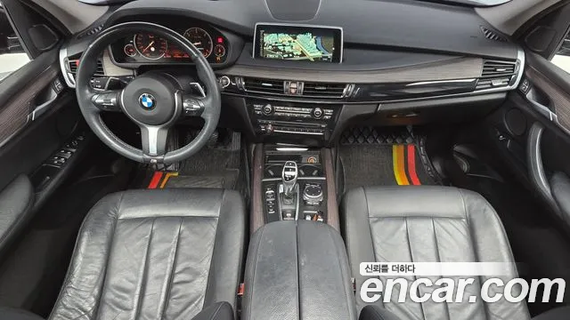 BMW X5 2016 thumb 7