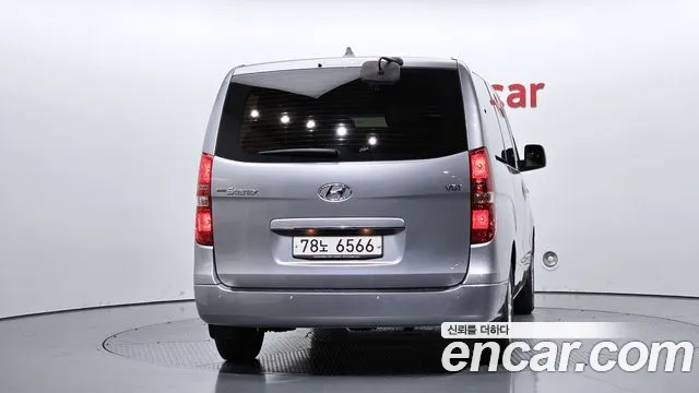 Hyundai Starex 2019 thumb 4