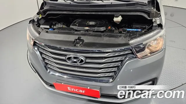 Hyundai Starex 2019 thumb 6