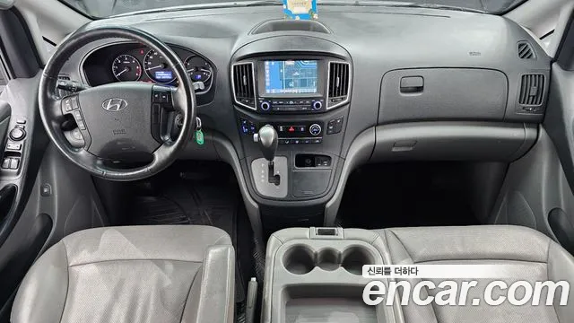 Hyundai Starex 2019 thumb 7