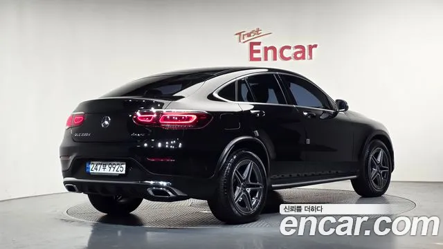 Mercedes-Benz GLC 2021 thumb 2