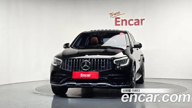 Mercedes-Benz GLC 2021 thumb 3