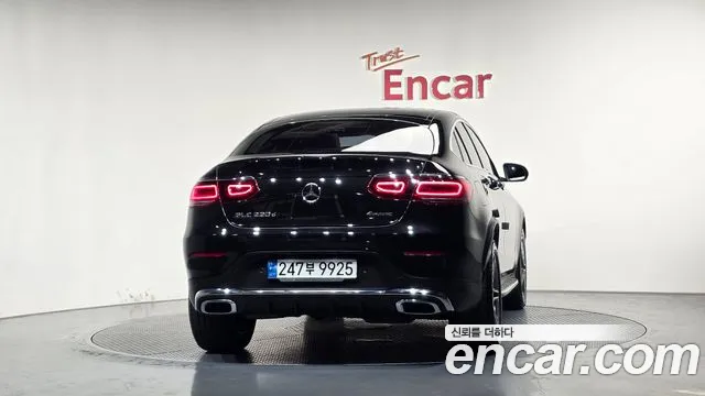 Mercedes-Benz GLC 2021 thumb 4