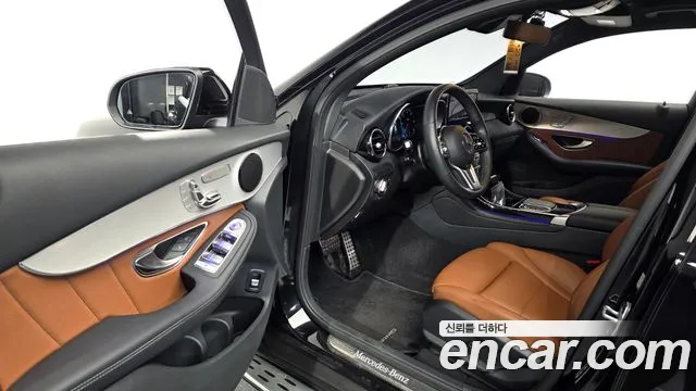 Mercedes-Benz GLC 2021 thumb 10