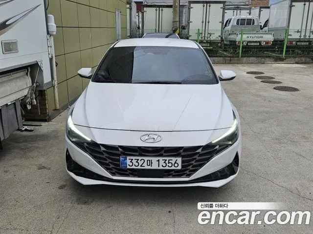 Hyundai Avante 2022 thumb 2