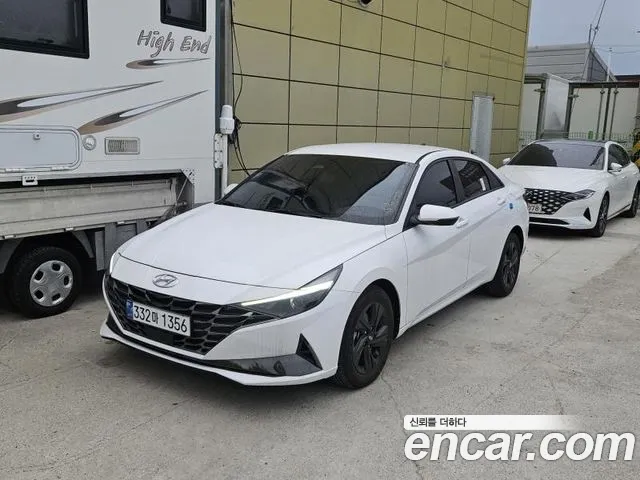 Hyundai Avante 2022 thumb 3