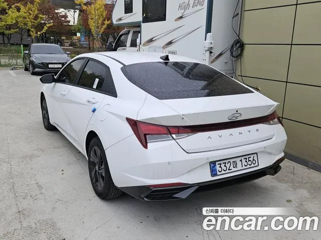 Hyundai Avante 2022 thumb 5