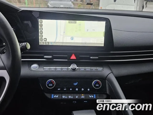 Hyundai Avante 2022 thumb 6