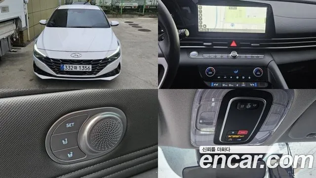 Hyundai Avante 2022 thumb 12