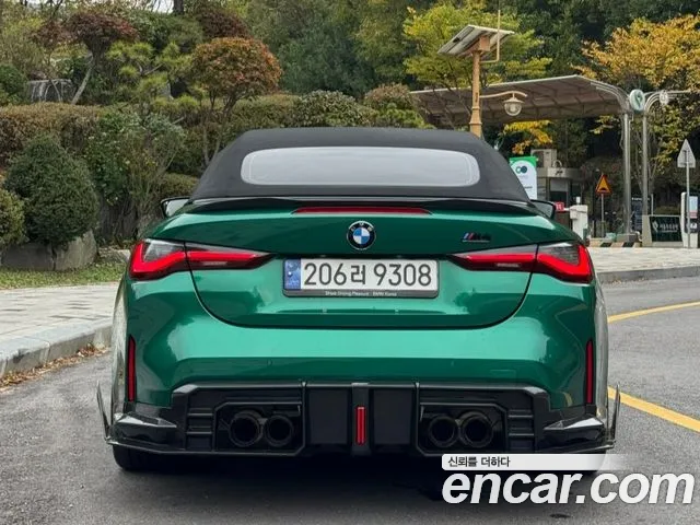 BMW M4 2023 thumb 4