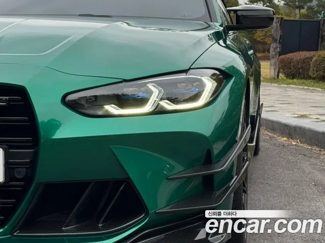 BMW M4 2023 thumb 6