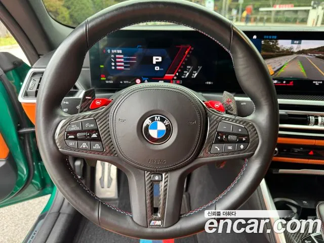 BMW M4 2023 thumb 8