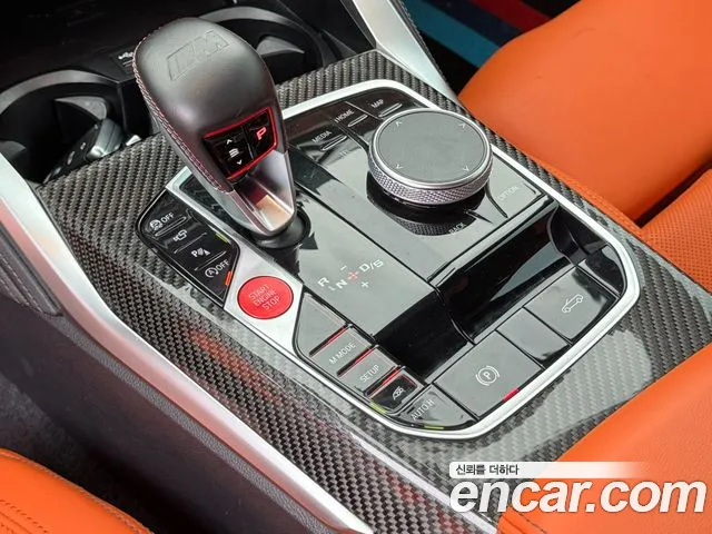 BMW M4 2023 thumb 9