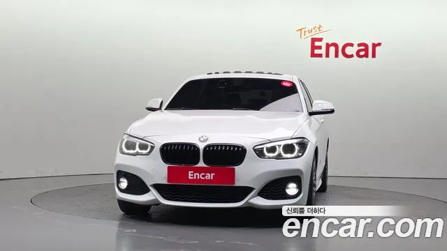 BMW 1-Series 2018 thumb 3
