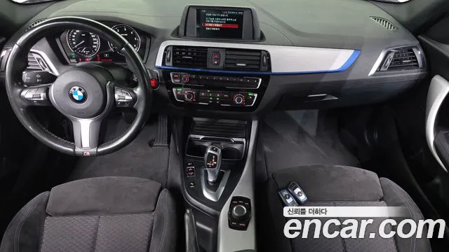 BMW 1-Series 2018 thumb 7