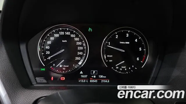 BMW 1-Series 2018 thumb 8