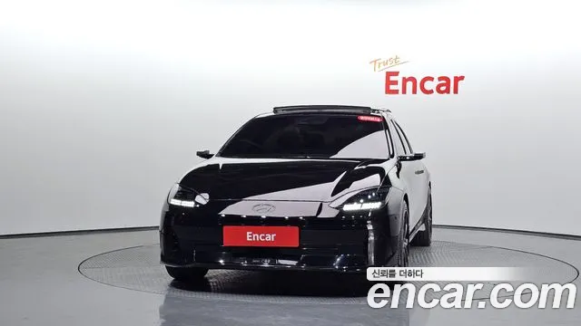Hyundai IONIQ 6 2022 thumb 2