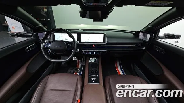 Hyundai IONIQ 6 2022 thumb 6