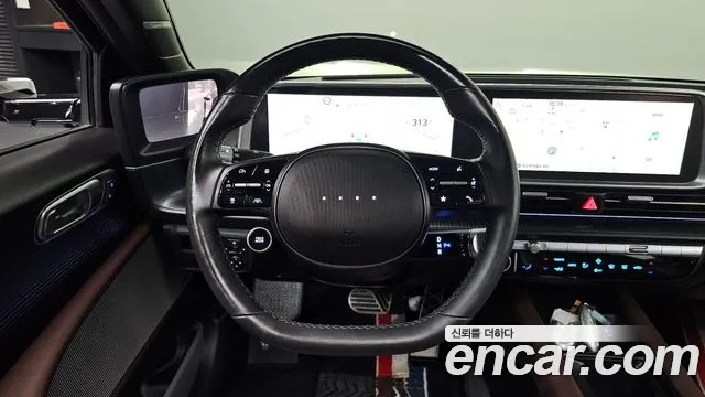 Hyundai IONIQ 6 2022 thumb 12