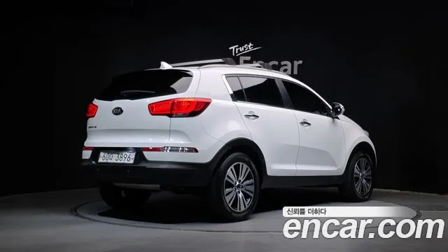 Kia Sportage 2015 thumb 2