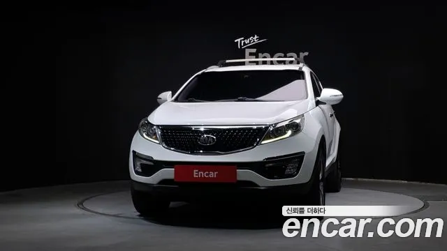 Kia Sportage 2015 thumb 3