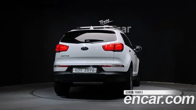 Kia Sportage 2015 thumb 4