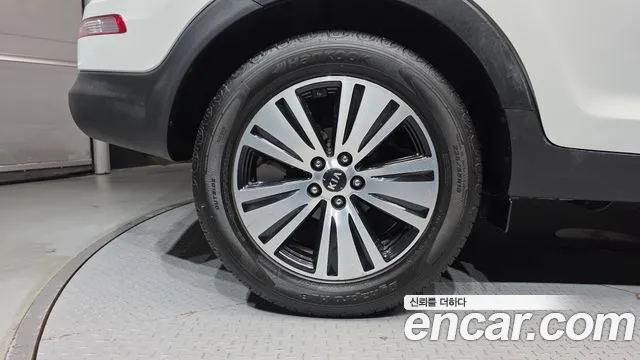 Kia Sportage 2015 thumb 5