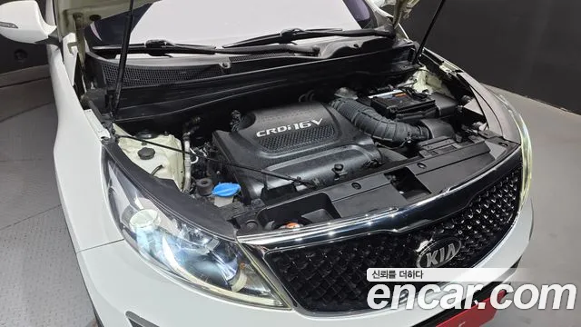 Kia Sportage 2015 thumb 6