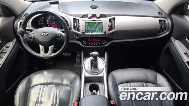 Kia Sportage 2015 thumb 7