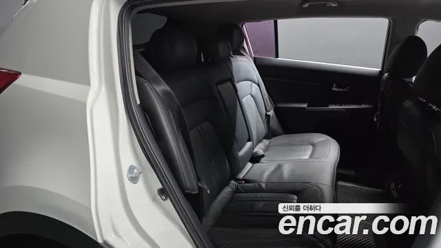 Kia Sportage 2015 thumb 12