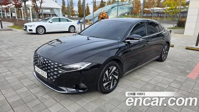 Hyundai Grandeur 2022 thumb 2
