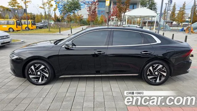 Hyundai Grandeur 2022 thumb 3