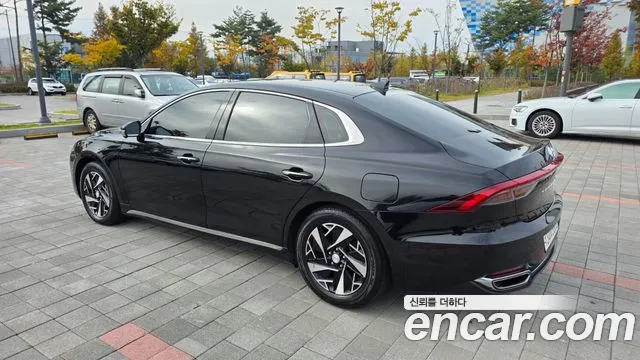 Hyundai Grandeur 2022 thumb 4