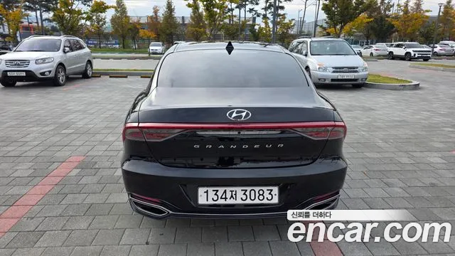 Hyundai Grandeur 2022 thumb 5