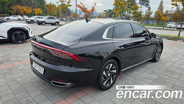 Hyundai Grandeur 2022 thumb 7